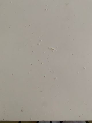 Escritorio esquinero blanco Ikea