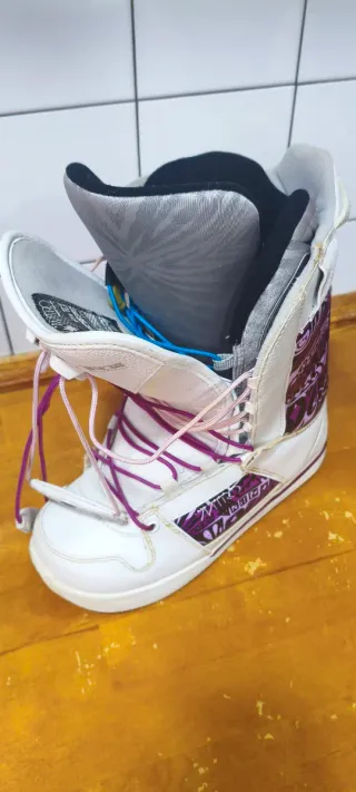 Botas de Snowboard Nitro Vita TLS Talla 41