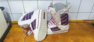 Botas de Snowboard Nitro Vita TLS Talla 41