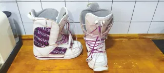 Botas de Snowboard Nitro Vita TLS Talla 41