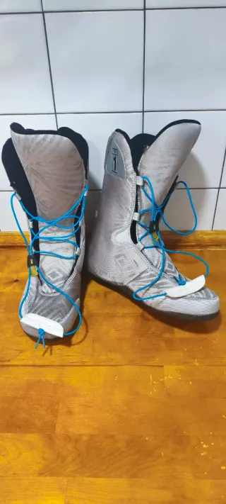 Botas de Snowboard Nitro Vita TLS Talla 41