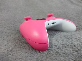 Deep Pink Xbox Controller