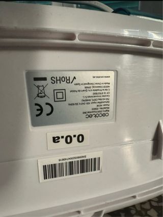 Deumidificatore Cecotec BigDry