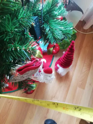 Árbol de Navidad Decorado