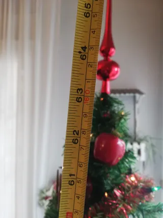 Árbol de Navidad Decorado