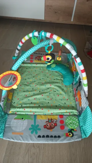 Parque infantil para bebés