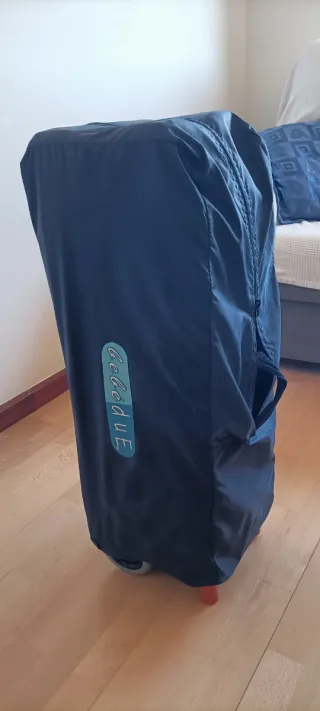 Parque Cuna Bebe Due Quick