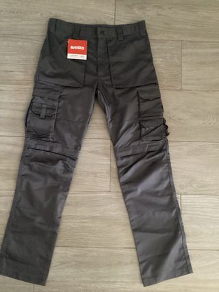 Pantalón nuevo Velilla Multibolsillos Talla M