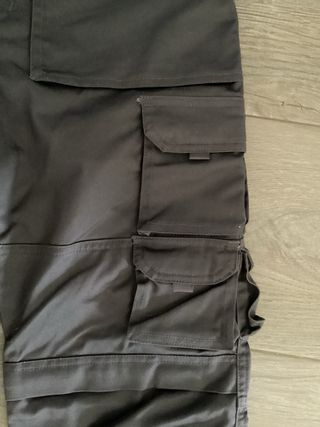 Pantalón nuevo Velilla Multibolsillos Talla M