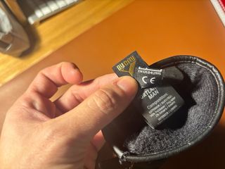 Guantes de moto invierno