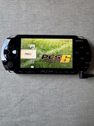 PSP 1004 Negra Sony
