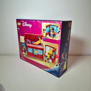 LEGO 43276 Disney sigillato