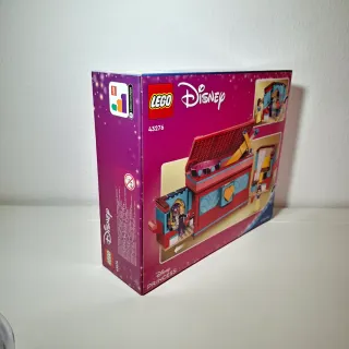 LEGO 43276 Disney sigillato