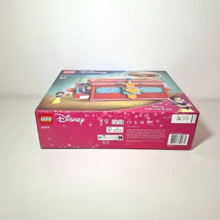 LEGO 43276 Disney sigillato