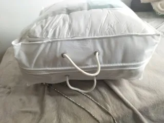 Edredón Nórdico 150 x220cm Funda Poliéster