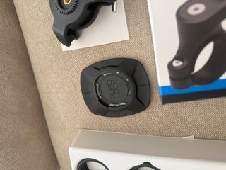 Quad Lock Soporte Manillar Moto + Dampener