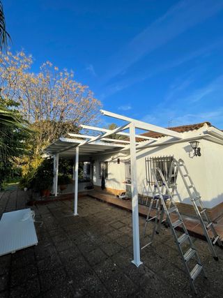 Panel sándwich montadores