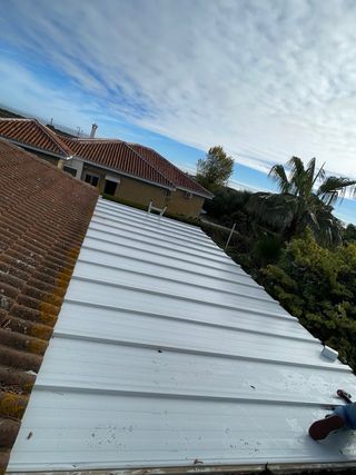 Panel sándwich montadores