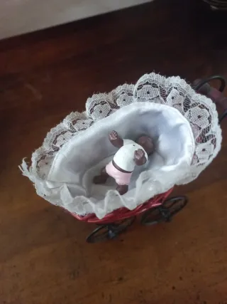 Muñecas de porcelana antiguas