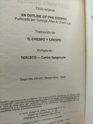 Lote filosofía esencial – Pascal, Kant, etc.