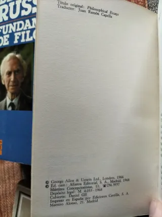 Lote filosofía esencial – Pascal, Kant, etc.