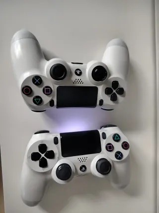 PS4 Bianca (PlayStation 4)