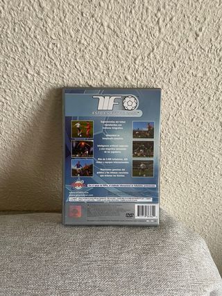 TIF Esto es Futbol 2002 PlayStation 2