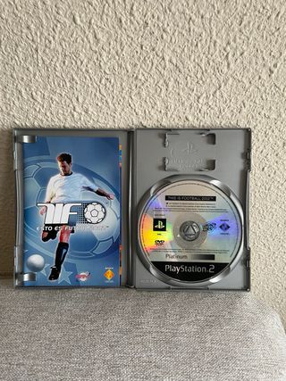 TIF Esto es Futbol 2002 PlayStation 2