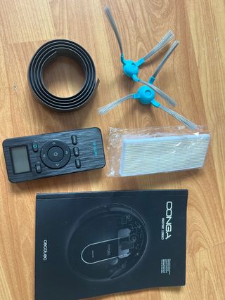 Recambios Conga 1390