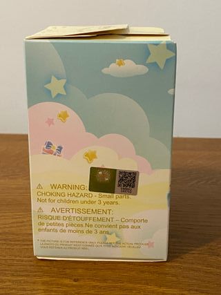 Sanrio Star Angel Pompompurin Miniso Caja Sorpresa