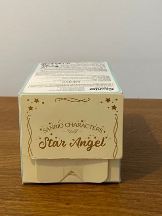 Sanrio Star Angel Pompompurin Miniso Caja Sorpresa