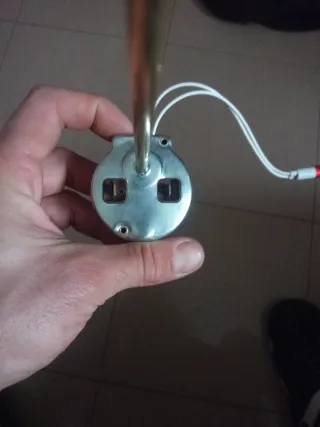 Termostato Thermowatt T105 16A 250V