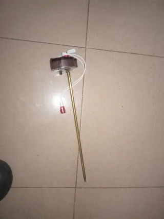 Termostato Thermowatt T105 16A 250V