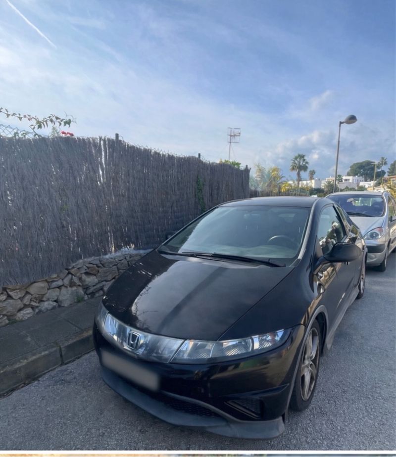 Honda Civic 2008 Type S - foto 1