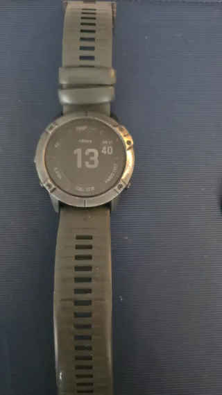 Garmin Fenix 6X Sapphire Reloj GPS Multisport