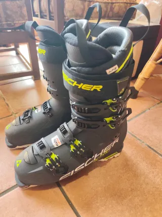 Botas de esquí Fischer RC PRO
