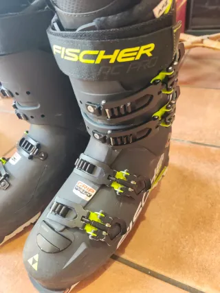 Botas de esquí Fischer RC PRO