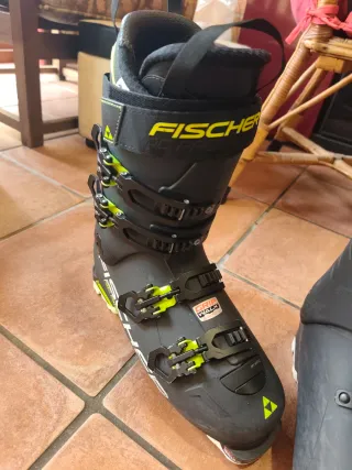 Botas de esquí Fischer RC PRO