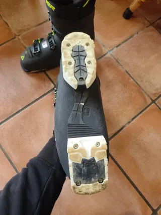 Botas de esquí Fischer RC PRO