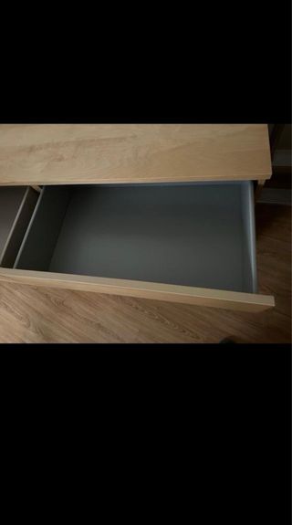 Cómoda Ikea MALM