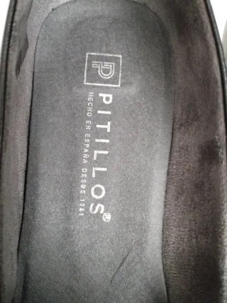 Zapatos Pitillos Negros Mujer