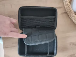 Funda protectora para consolas o cualquier cosa.