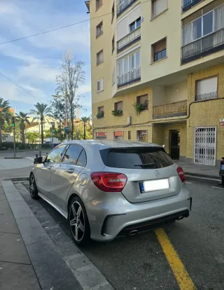 Mercedes-Benz Clase A 2014