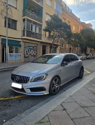 Mercedes-Benz Clase A 2014