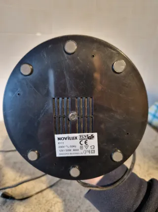 Lampada da tavolo design moderno