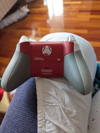 Xbox Series S + Mando Starfield Ed. Limitada