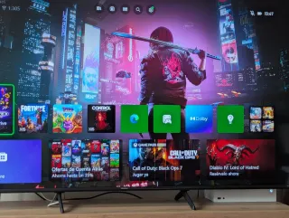 Xbox Series S + Mando Starfield Ed. Limitada