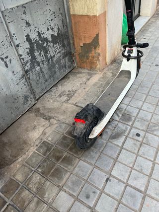Patinete Eléctrico NIU KQi2 Pro