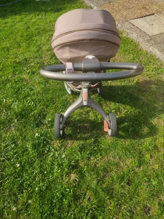 Carrito Stokke Xplory