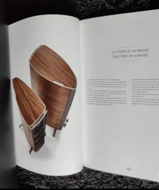 Catalogo Sonus Faber Olympica Nova